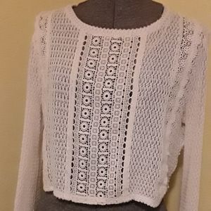 Forever 21 Summer Crop Sweater